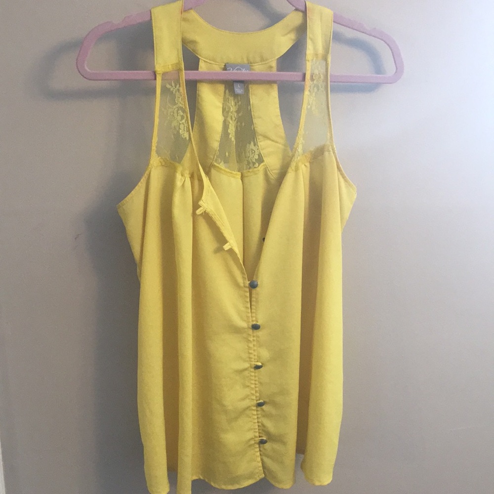 Vanity Tank Top